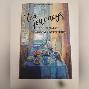 Tea Journeys Tea Journal